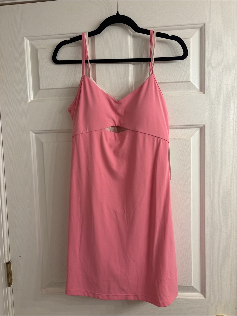 Women’s Pink Lulu Align layered dress